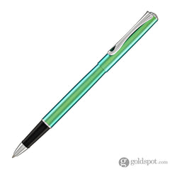 עט רולר Diplomat Traveller - ירוק Funky Green