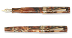 עט נובע Nettuno N-E 2.0 Anemone זהב צהוב