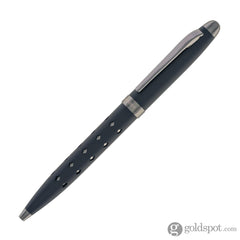 עט ג'ל Monteverde Illusia - שחור מט Black Matte