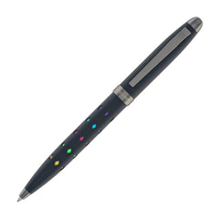 עט ג'ל Monteverde Illusia - שחור מט Black Matte