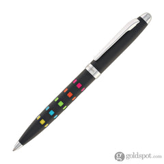 עט ג'ל Monteverde Illusia - שחור מט Black Matte