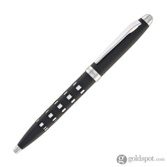 עט ג'ל Monteverde Illusia - שחור מט Black Matte
