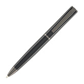 עט כדורי Monteverde Impressa - שחור Black with Gunmetal Trim