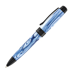 עט כדורי Monteverde Prima - כחול Blue Swirl