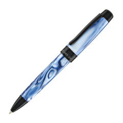 עט כדורי Monteverde Prima - כחול Blue Swirl