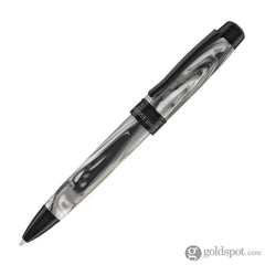 עט כדורי Monteverde Prima - אפור סווירל Grey Swirl