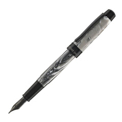עט נובע Monteverde Prima - אפור Swirl Grey Swirl
