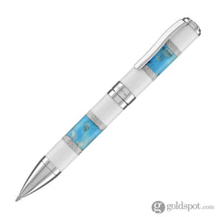 עט כדורי Monteverde Regatta - כחול סנטוריני Santorini Blue