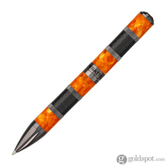 עט כדורי Monteverde Regatta Sport - כתום/סיבי פחמן Orange/Carbon Fiber