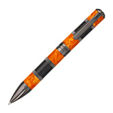 עט כדורי Monteverde Regatta Sport - כתום/סיבי פחמן Orange/Carbon Fiber