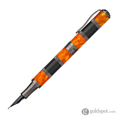 עט נובע Monteverde Regatta Sport - כתום/סיבי פחמן Orange/Carbon Fiber