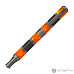 עט רולר Monteverde Regatta Sport - כתום/סיבי פחמן Orange/Carbon Fiber