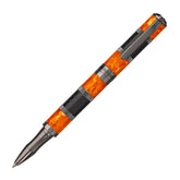 עט רולר Monteverde Regatta Sport - כתום/סיבי פחמן Orange/Carbon Fiber
