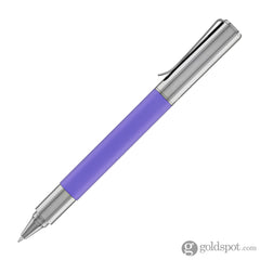 עט רולר Monteverde USA Ritma 2025 Special Edition Anodized - סחלב חצות Midnight Orchid