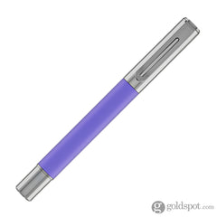 עט רולר Monteverde USA Ritma 2025 Special Edition Anodized - סחלב חצות Midnight Orchid