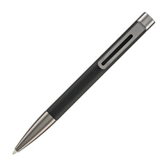 עט כדורי Monteverde USA Ritma Anodized - שחור Black