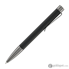 עט כדורי Monteverde USA Ritma Anodized - שחור Black