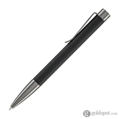 עט כדורי Monteverde USA Ritma Anodized - שחור Black