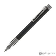 עט כדורי Monteverde USA Ritma Anodized - שחור Black