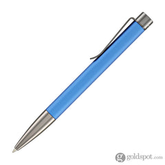 עט כדורי Monteverde USA Ritma Anodized - כחול Blue