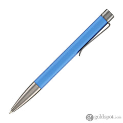 עט כדורי Monteverde USA Ritma Anodized - כחול Blue