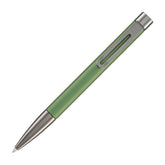 עט כדורי Monteverde USA Ritma Anodized - ירוק Green