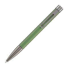 עט כדורי Monteverde USA Ritma Anodized - ירוק Green