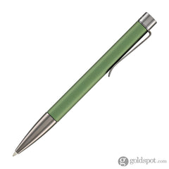 עט כדורי Monteverde USA Ritma Anodized - ירוק Green