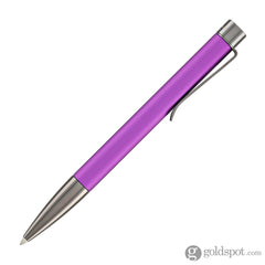 עט כדורי Monteverde USA Ritma Anodized - סגול Purple