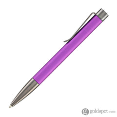עט כדורי Monteverde USA Ritma Anodized - סגול Purple