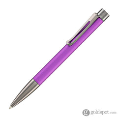 עט כדורי Monteverde USA Ritma Anodized - סגול Purple