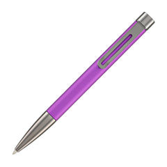 עט כדורי Monteverde USA Ritma Anodized - סגול Purple