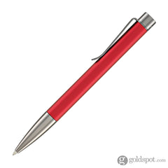 עט כדורי Monteverde Ritma Anodized - אדום Red