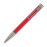 עט כדורי Monteverde Ritma Anodized - אדום Red