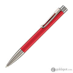 עט כדורי Monteverde Ritma Anodized - אדום Red