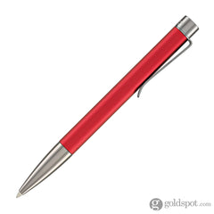 עט כדורי Monteverde Ritma Anodized - אדום Red