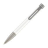 עט כדורי Monteverde Ritma Anodized - כסף Silver