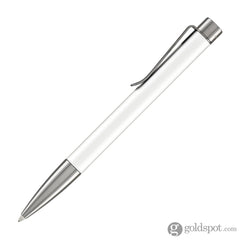 עט כדורי Monteverde Ritma Anodized - כסף Silver