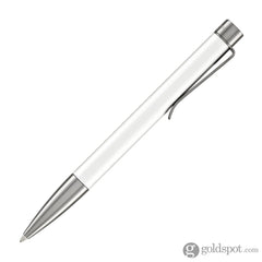עט כדורי Monteverde Ritma Anodized - כסף Silver