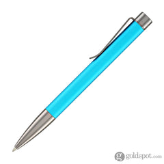 עט כדורי Monteverde USA Ritma Anodized - טורקיז Turquoise