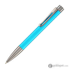 עט כדורי Monteverde USA Ritma Anodized - טורקיז Turquoise