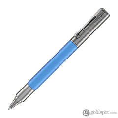 עט רולר Monteverde USA Ritma Anodized - כחול Blue