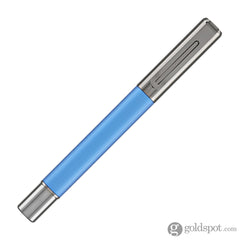 עט רולר Monteverde USA Ritma Anodized - כחול Blue