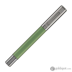 עט רולר Monteverde USA Ritma Anodized - ירוק Green