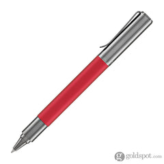 עט רולר Monteverde USA Ritma Anodized - אדום Red