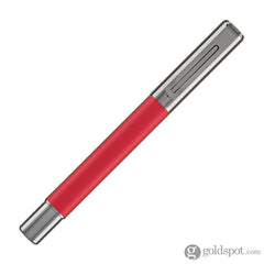 עט רולר Monteverde USA Ritma Anodized - אדום Red