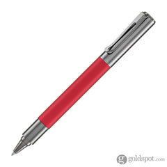 עט רולר Monteverde USA Ritma Anodized - אדום Red