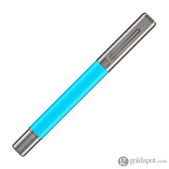 עט רולר Monteverde USA Ritma Anodized - טורקיז Turquoise