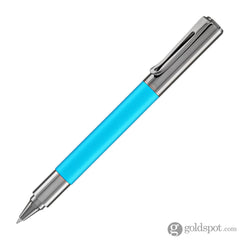 עט רולר Monteverde USA Ritma Anodized - טורקיז Turquoise