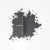 דיו Invincible שחור Black מחסניות (12 יחידות בקופסה שקופה)